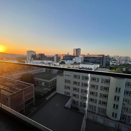 Center Apartment Palas Mall View Iasi Exterior foto