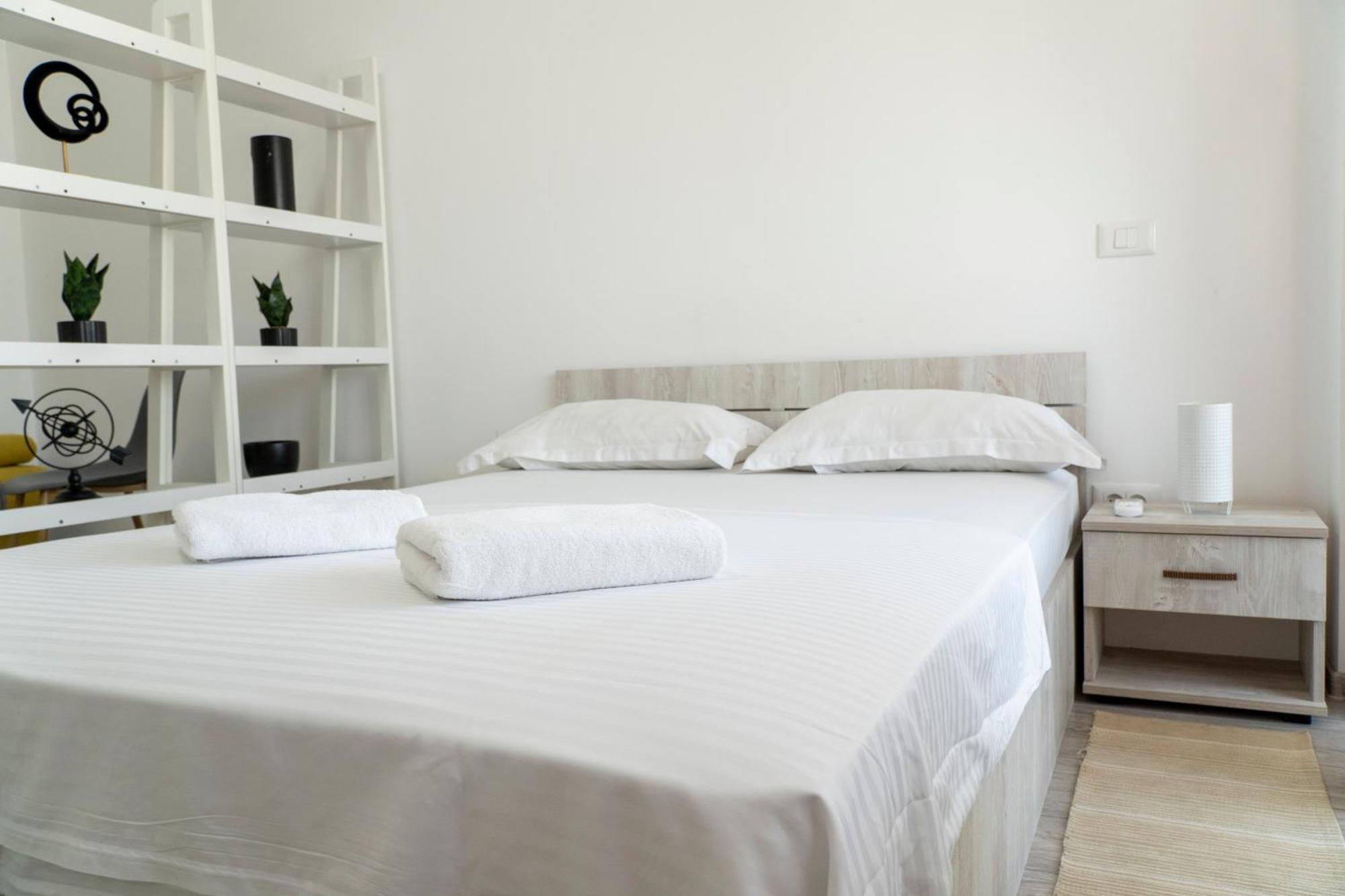 Center Apartment Palas Mall View Iasi Exterior foto