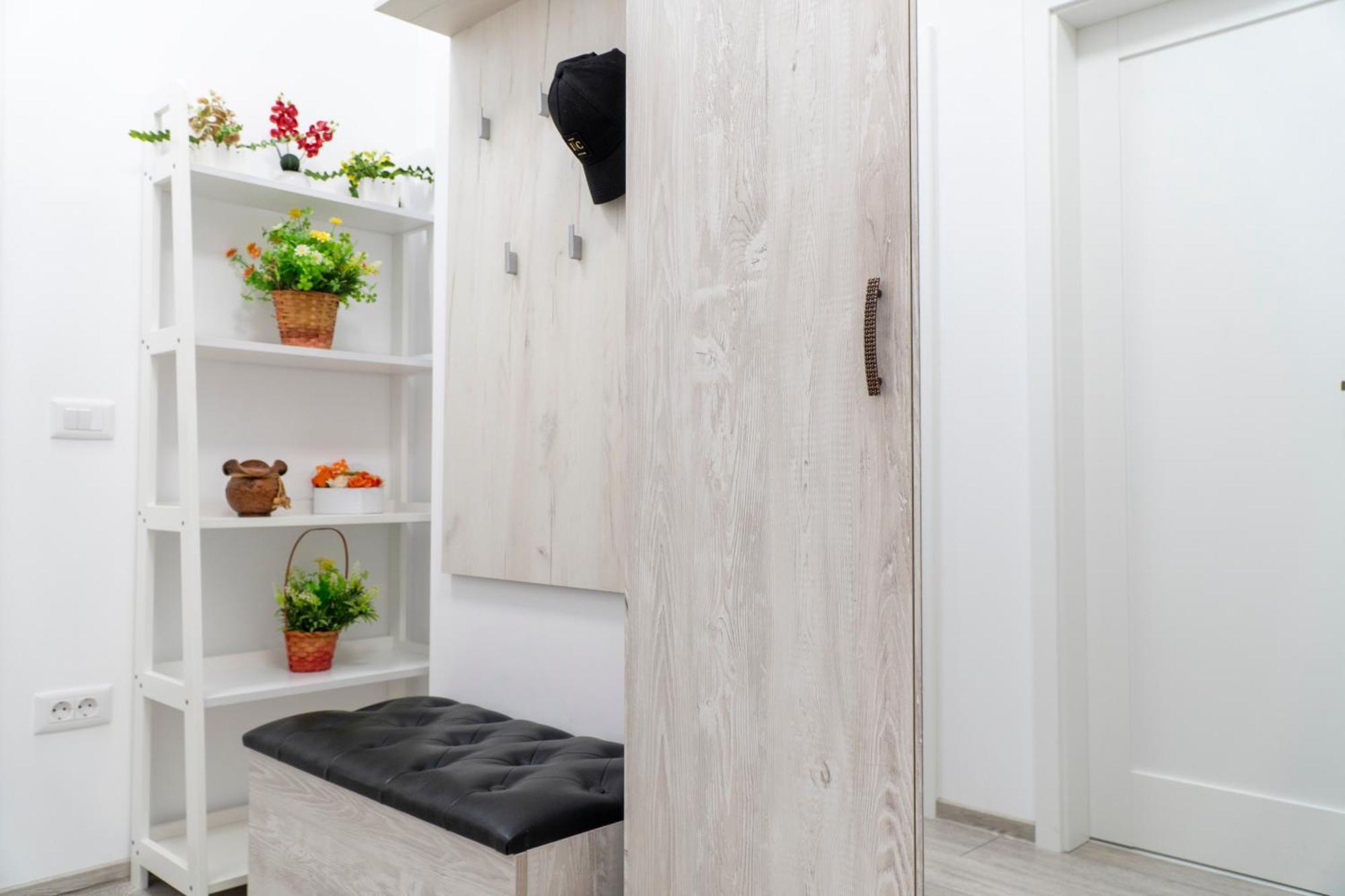 Center Apartment Palas Mall View Iasi Exterior foto
